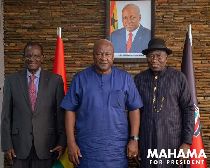 West African Elders Forum Advocates for Peaceful Elections in Ghana