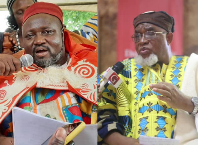 Court Battle Looms Over Upper East Regional House of Chiefs Presidency