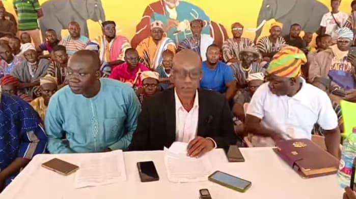Mamprugu Youth Association Condemns Government’s Handling of Bawku Conflict
