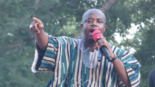 John Mahama Requires Comfortable Majority in Parliament, Says Edudze Tamakloe
