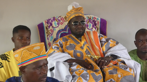 Kulungugu Chief appeals for a separate Constituency from NDC