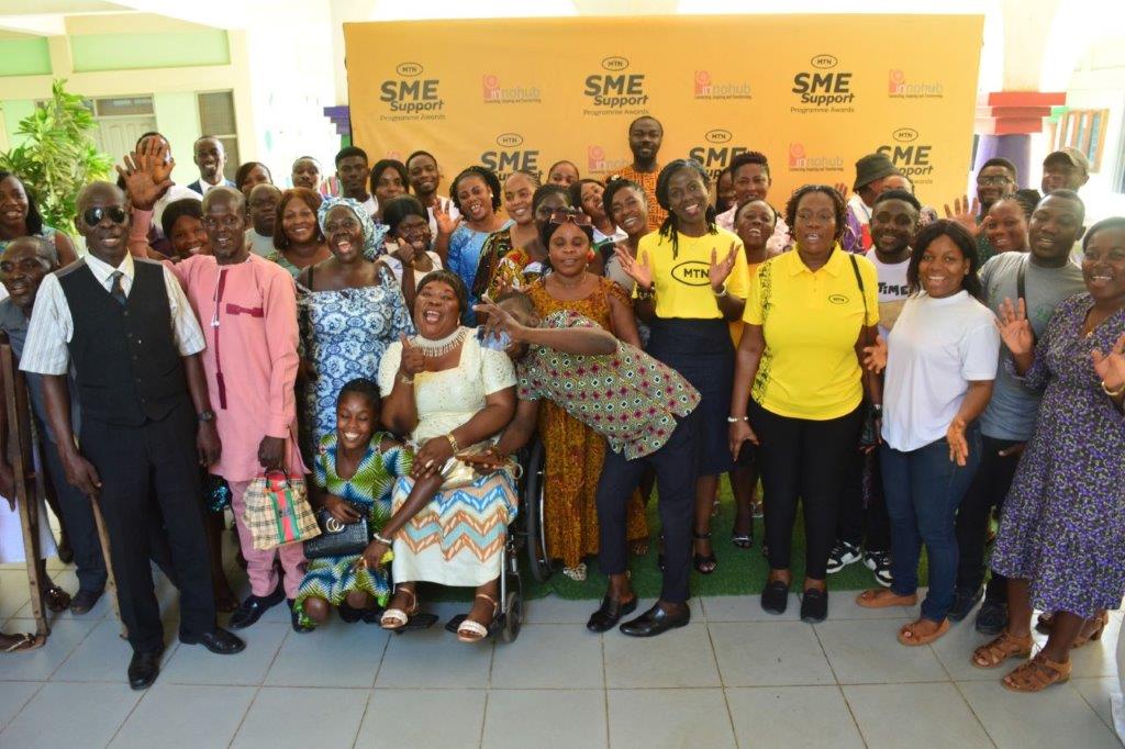 150 SMEs Benefit From MTN Enterprise Support Program