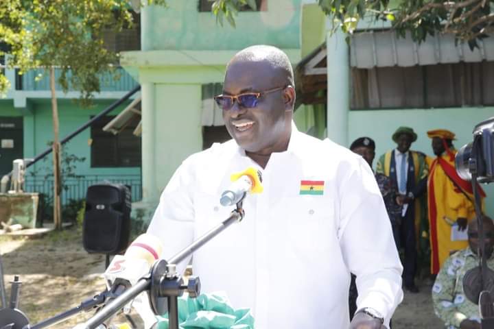 Dr. Hafiz Bin Salih Commends Prof. David Millar’s Visionary Leadership