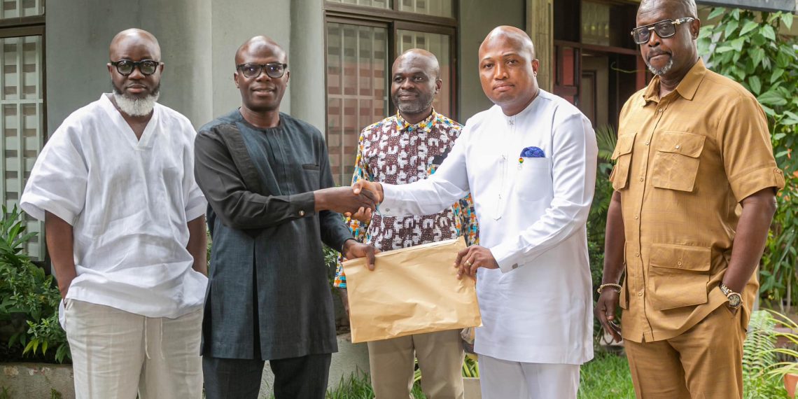 Ghana’s ORAL Team Takes On National Service Ghost Names Scandal