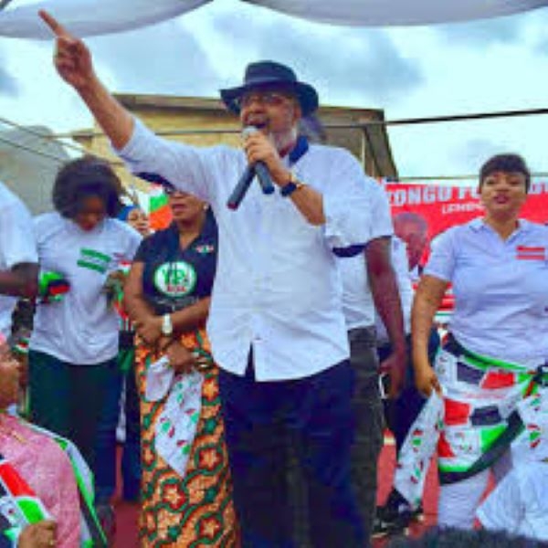 Alhaji Sinare to NDC: Dec. 7 Polls is a ‘Must-Win’ Situation