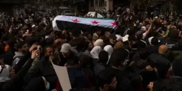 A Grief So Deep: Families Seek Justice Amidst the Shadows of Damascus