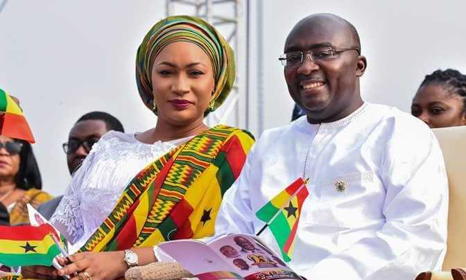 Samira Bawumia’s Presidential Ambition Shattered: A Story of Disappointment and Desire