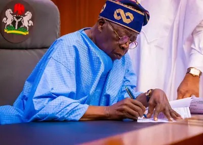 Tinubu’s Budget Dilemma: Borrowing Binge Threatens Economic Stability