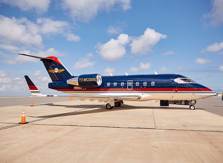 Ghana Airports Company Shuts Down McDan Aviation Private Jet Terminal Over $3 Million Debt