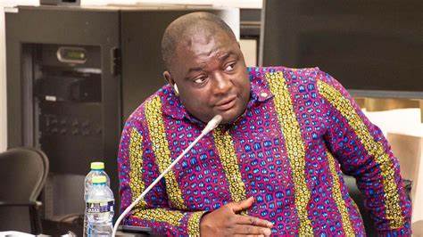 Carlos Ahenkorah Advocates for OPK as Next Parliament’s Chief Whip