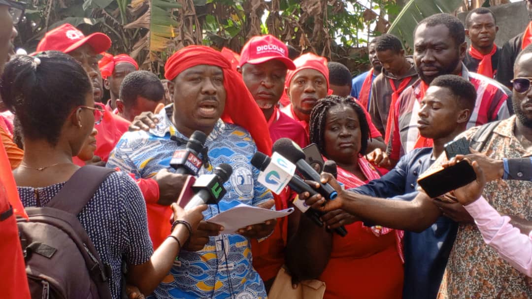 Water Crisis Threatens Ashanti Region as GWCL Workers Protest Demolitions