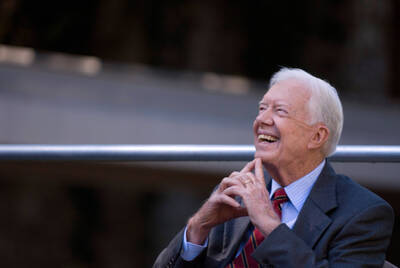 Jimmy Carter: A Legacy of Peace and Human Rights