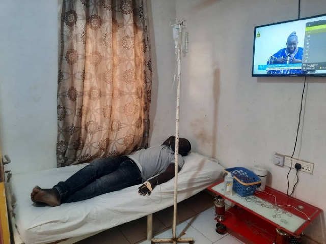 NPP Secretary Attacked Over Party Vehicle Dispute