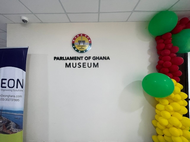 Ghana Parliament’s Museum: Preserving the Past, Inspiring the Future