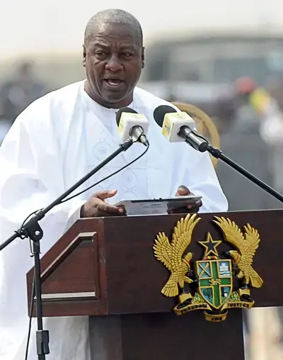 President Mahama to Ministers: No Room for Arrogance, Disrespect