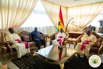 Mahama Prioritizes Education Over Punitive Legislation for LGBTQ+ Issues