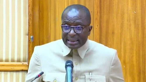 Andrew Amoako Asiamah Re-Elected as 2nd Deputy Speaker of Ghana’s 9th Parliament