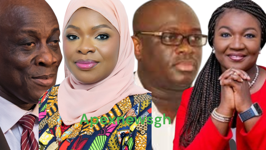 President Mahama Announces Key Appointments to Boost Governance and Efficiency