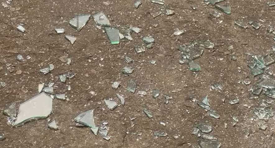 Chaos Erupts at Electoral Commission’s Office as Thugs Disrupt Recollation Exercise