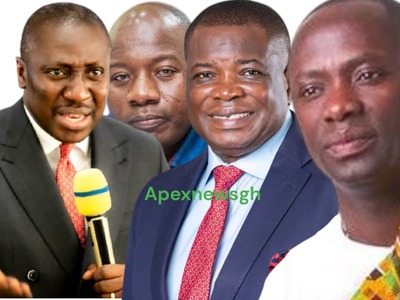 Ghana’s 9th Parliament Finalizes Appointments Committee to Vet President Mahama’s Nominees
