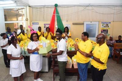 MTN Ghana Foundation Delights Mothers And Babies In 30 Hospitals Across Ghana