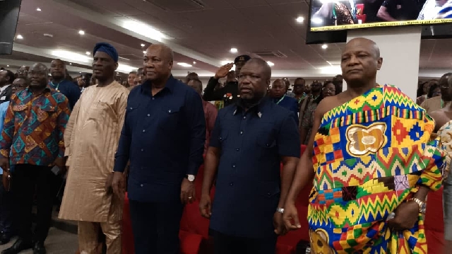 President Mahama Launches National Education Forum to Shape Ghana’s Education System