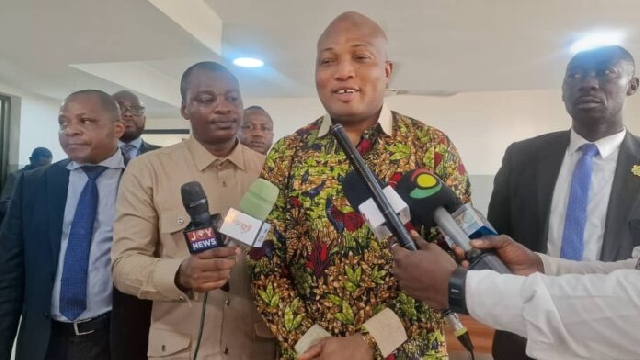 Talk and Do Ablakwa Introduce 24-Hour Passport Service Amid Overhaul of Passport System