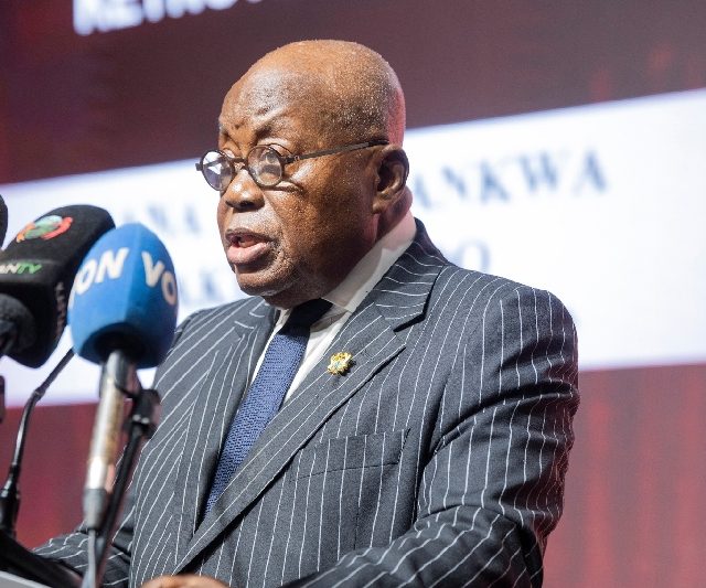 Akufo-Addo Urges Africa to Embrace Multi-Party Democracy