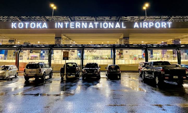 Democracy Hub and CPP Sue to Remove Kotoka’s Name from Accra International Airport