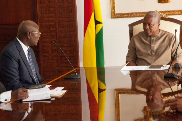 Council of State Urged to Offer Credible Advice to President Mahama