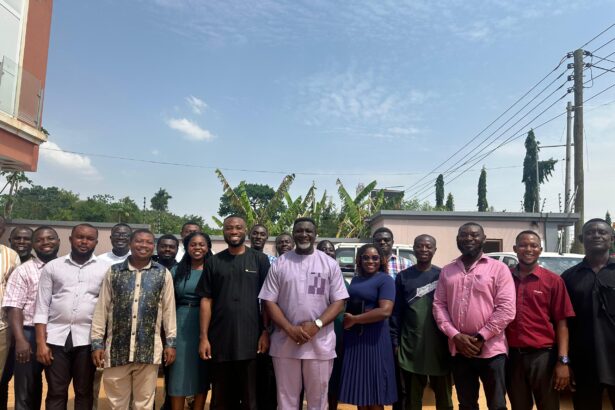 Ghana Set to Roll Out $220 Million Tree Crop Diversification Project