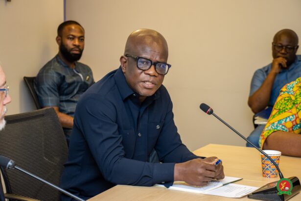 SIGA Boss Charges State-Owned Enterprises to Balance Quality Service and Profit-Making