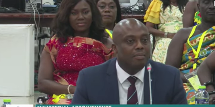 Deputy Finance Minister Nominee Urges Non-Partisan Approach to DDEP