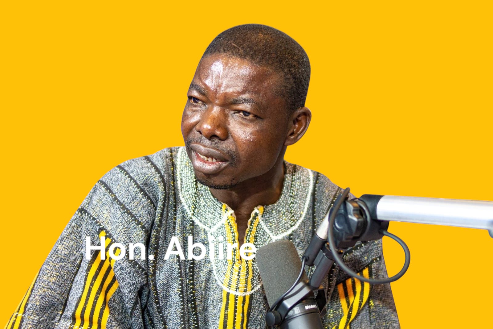 Honorable Abiire Defends Submission of ORAL Documents to Attorney General