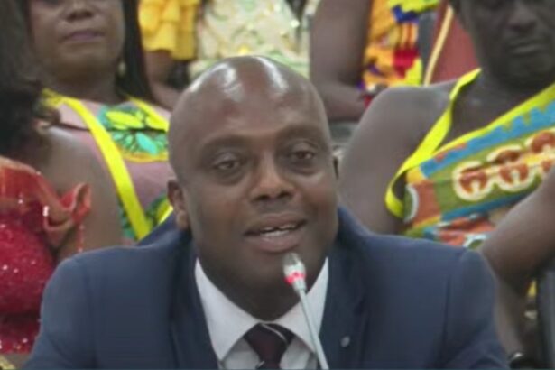 Deputy Finance Minister Nominee Did not do a mandatary National Service