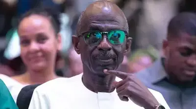 Johnson Asiedu Nketia Vows to Hold Ex and Present Officials Accountable for Corruption