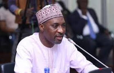 New Interior Minister Muntaka Mohammed Mubarak Pledges Collaborative Approach to Peace and Security