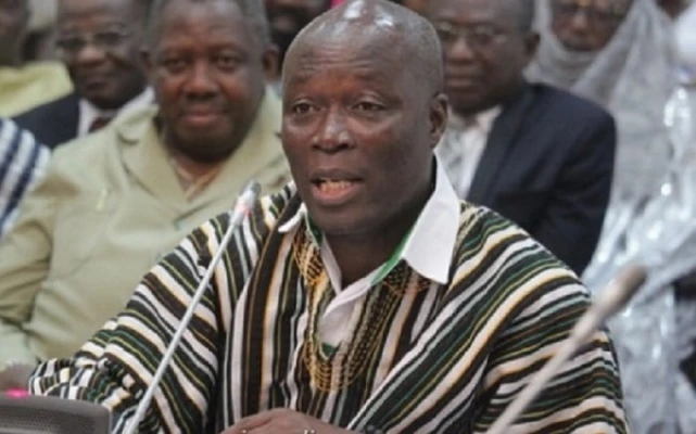 Mahama Appoints Nii Lante Vanderpuye to Oversee National Road Improvement Programme
