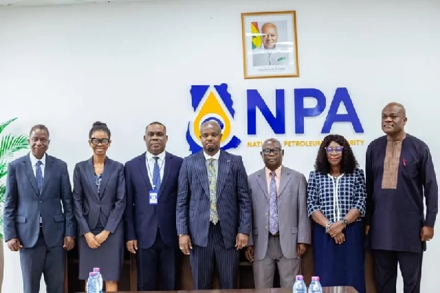 NPA Strengthens Transparency and Accountability with Newly Inaugurated Audit Committee