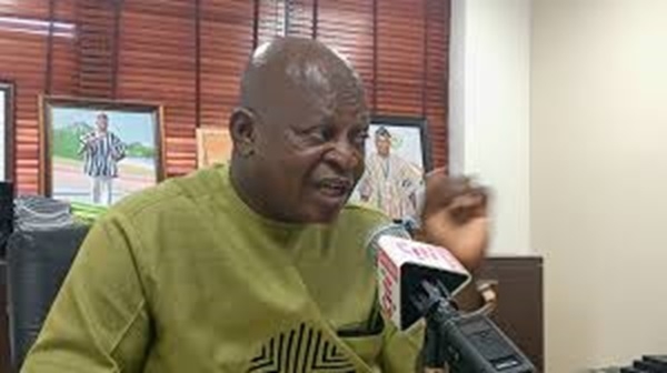 Minister of Transport Orders Probe into Unjustified Promotions at Ghana Ports Authority