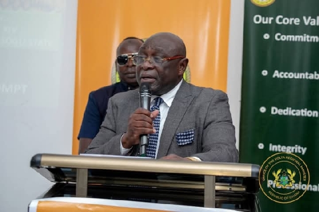 Ho Teaching Hospital Seeks Government Support Amidst Financial Strains