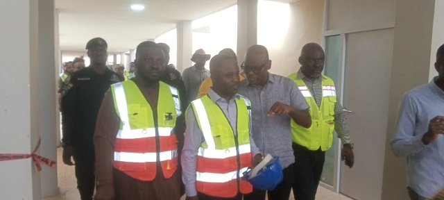 Agenda 111 Hospital Projects Incomplete Despite Inauguration