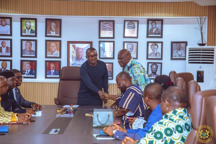 Committee Formed to Investigate Akosombo Dam Flooding