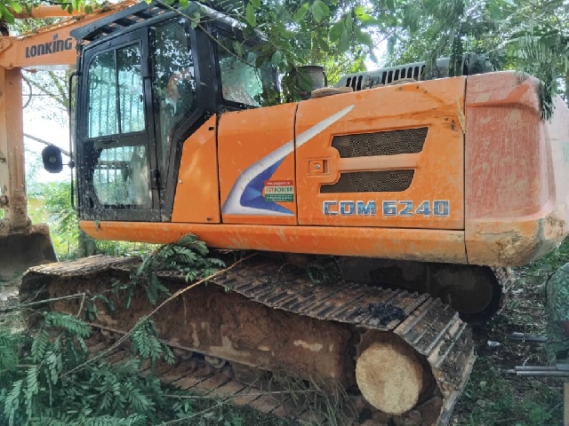 Crackdown on Illegal Mining: Joint Task Force Seizes Equipment and Arrests Miners