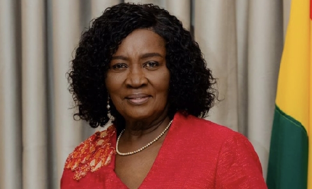 Vice President Naana Jane Opoku-Agyemang Hails National Economic Dialogue as Insightful and Productive