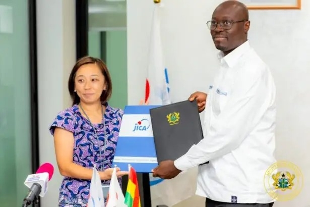Ghana and Japan Seal $13.44 Million Deal to Boost Tamale’s Electricity Supply