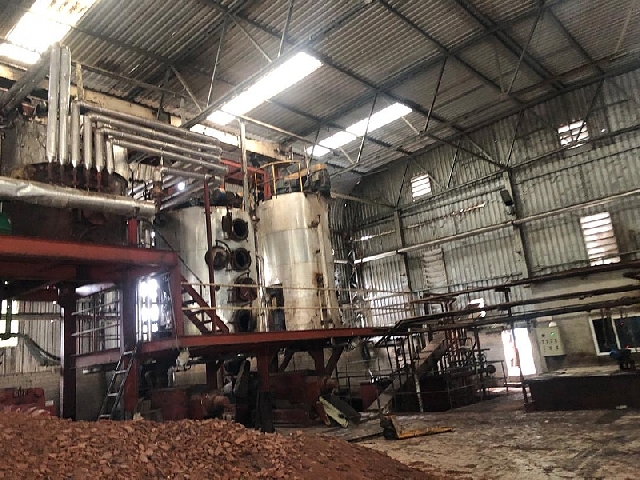 President Mahama Calls for Urgent Action to Revive Struggling Sheanut Factory