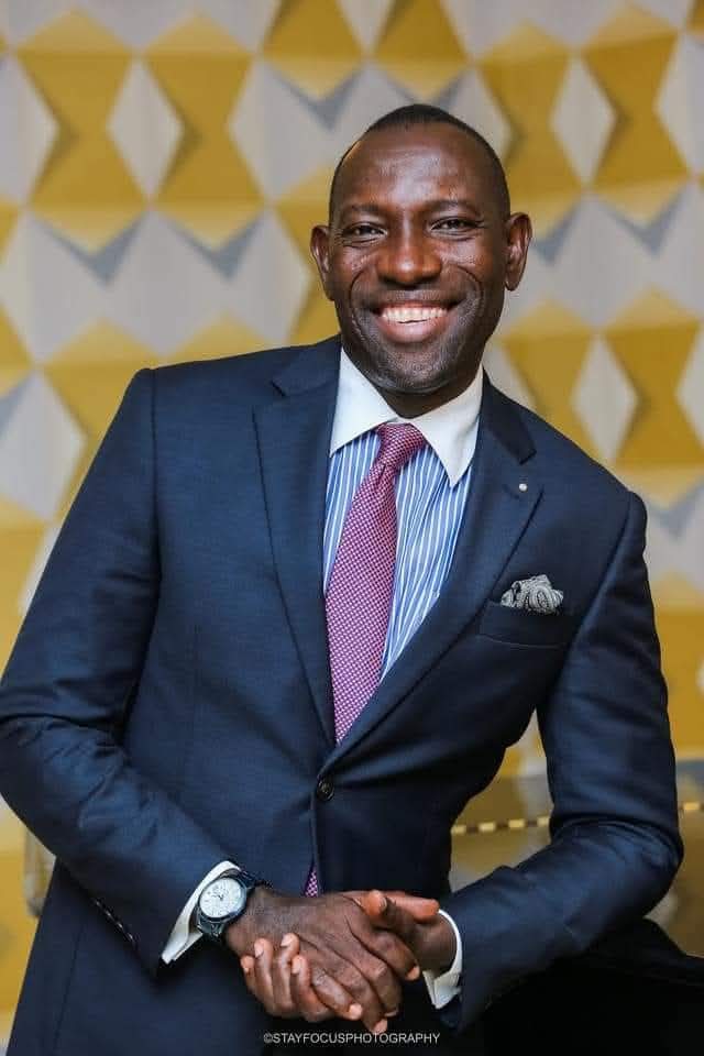 Lamtiig Apanga Esq. Appointed Acting Deputy Commissioner of Gaming Commission