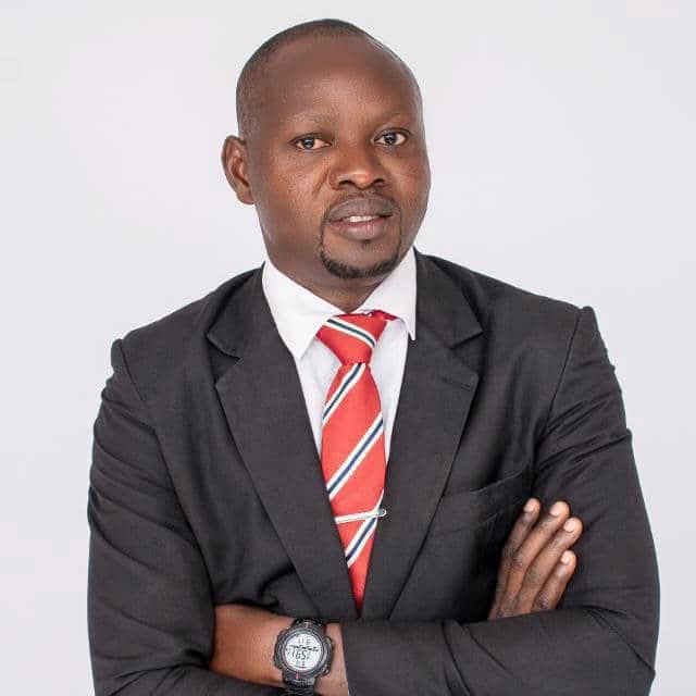 Dominic Anarigide Takes Up New Leadership at ICOUR.