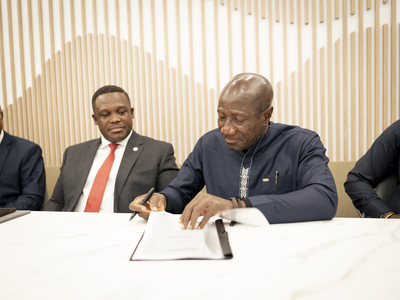 MTN and Ghana agree to work together to extend AI, coding and digital skills